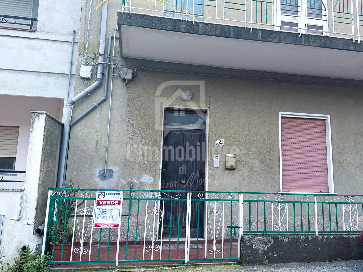 Trilocale in vendita in via Comunale S. Margherita 221, Messina rif. 32438298