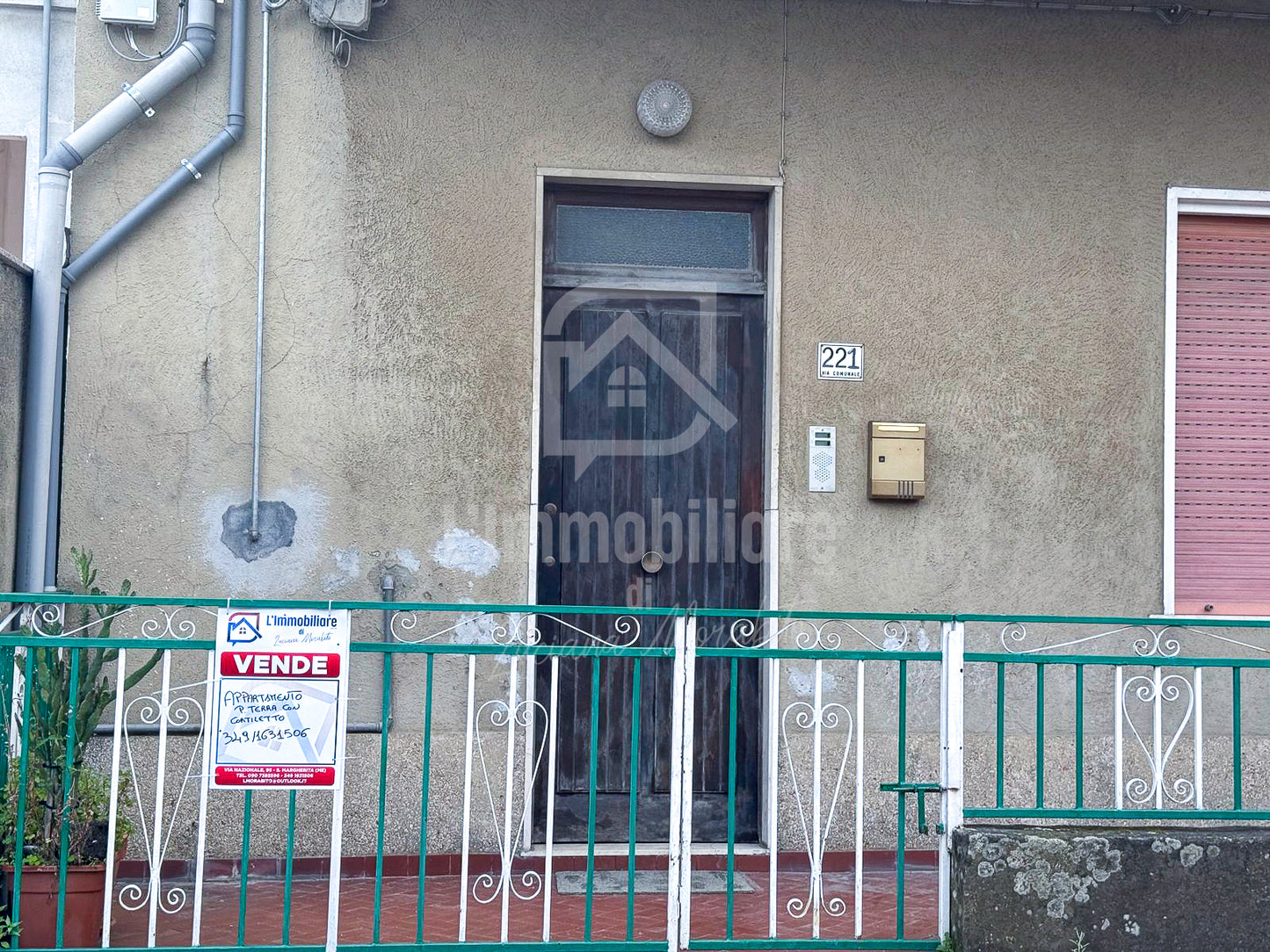 Trilocale in vendita in via Comunale S. Margherita 221, Messina rif. 32438298