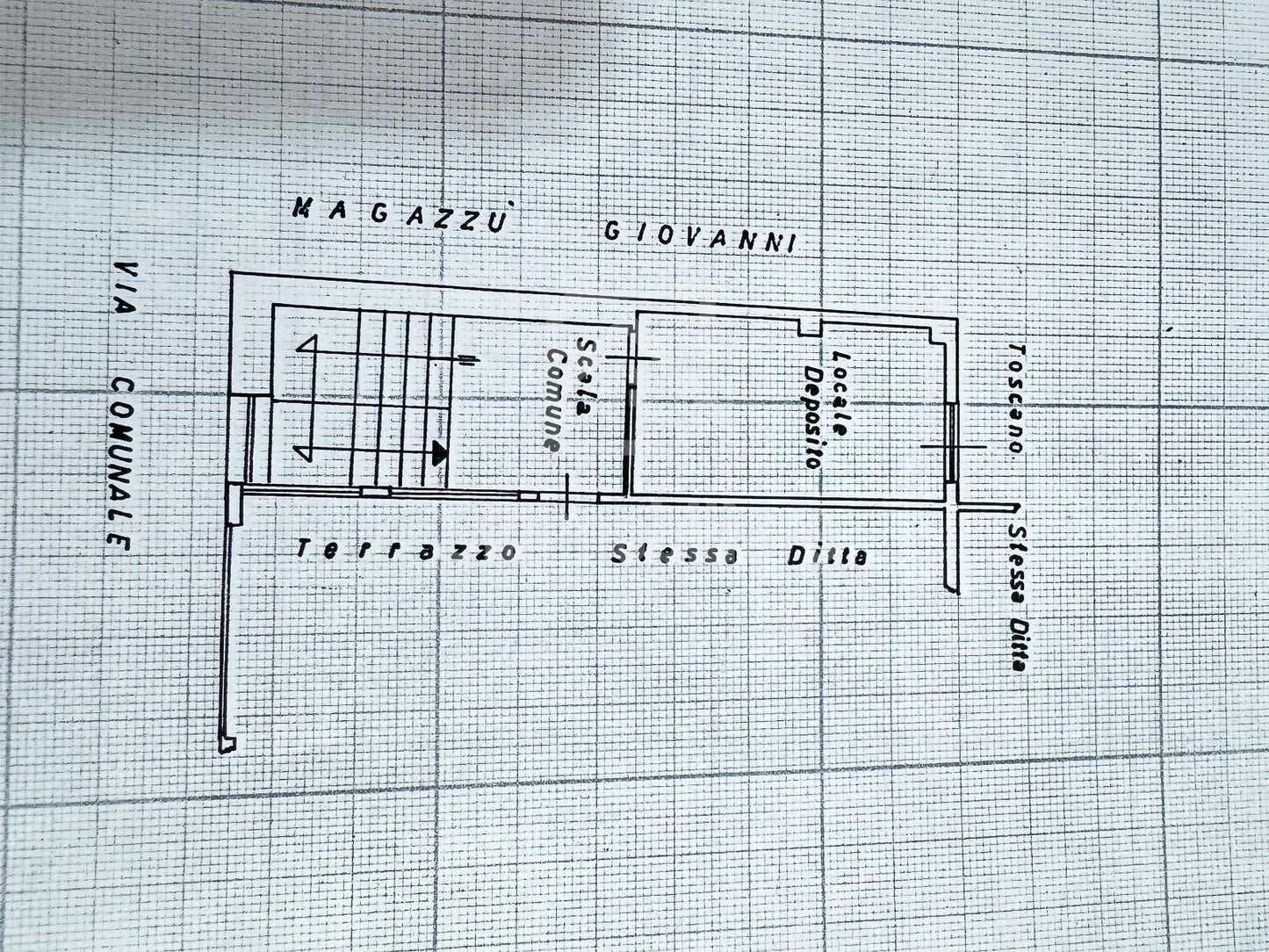 Trilocale in vendita in via Comunale S. Margherita 221, Messina rif. 32438298