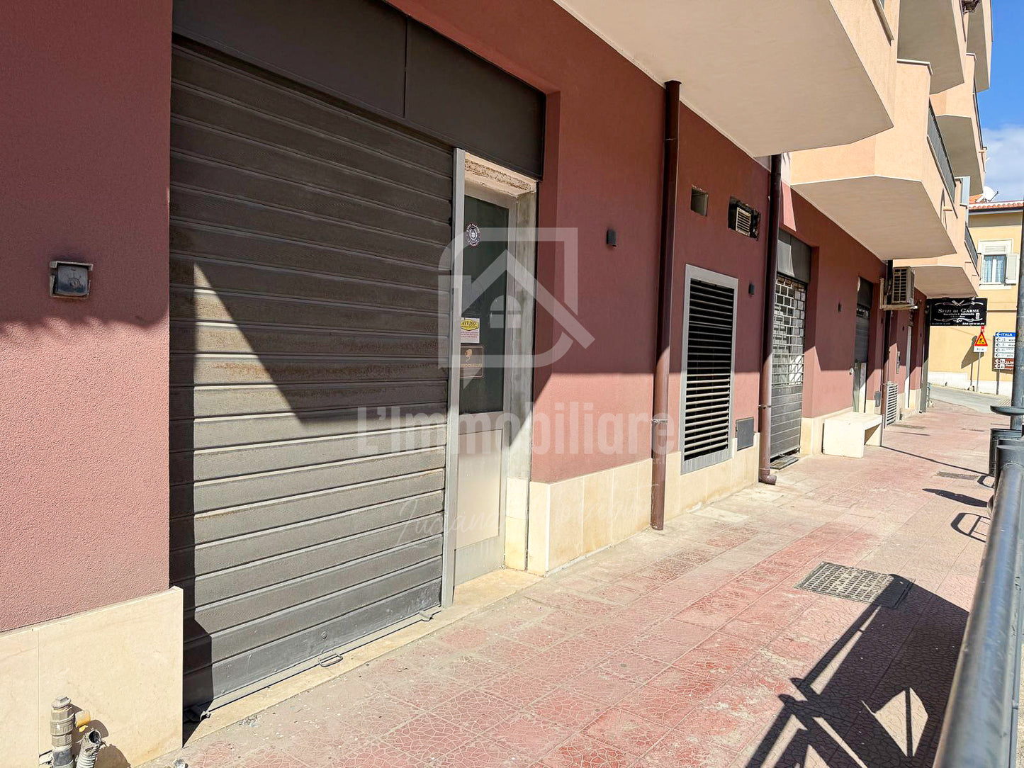 Locale in vendita/affitto ad Itala in via Roma 84 , Messina rif. 32146285