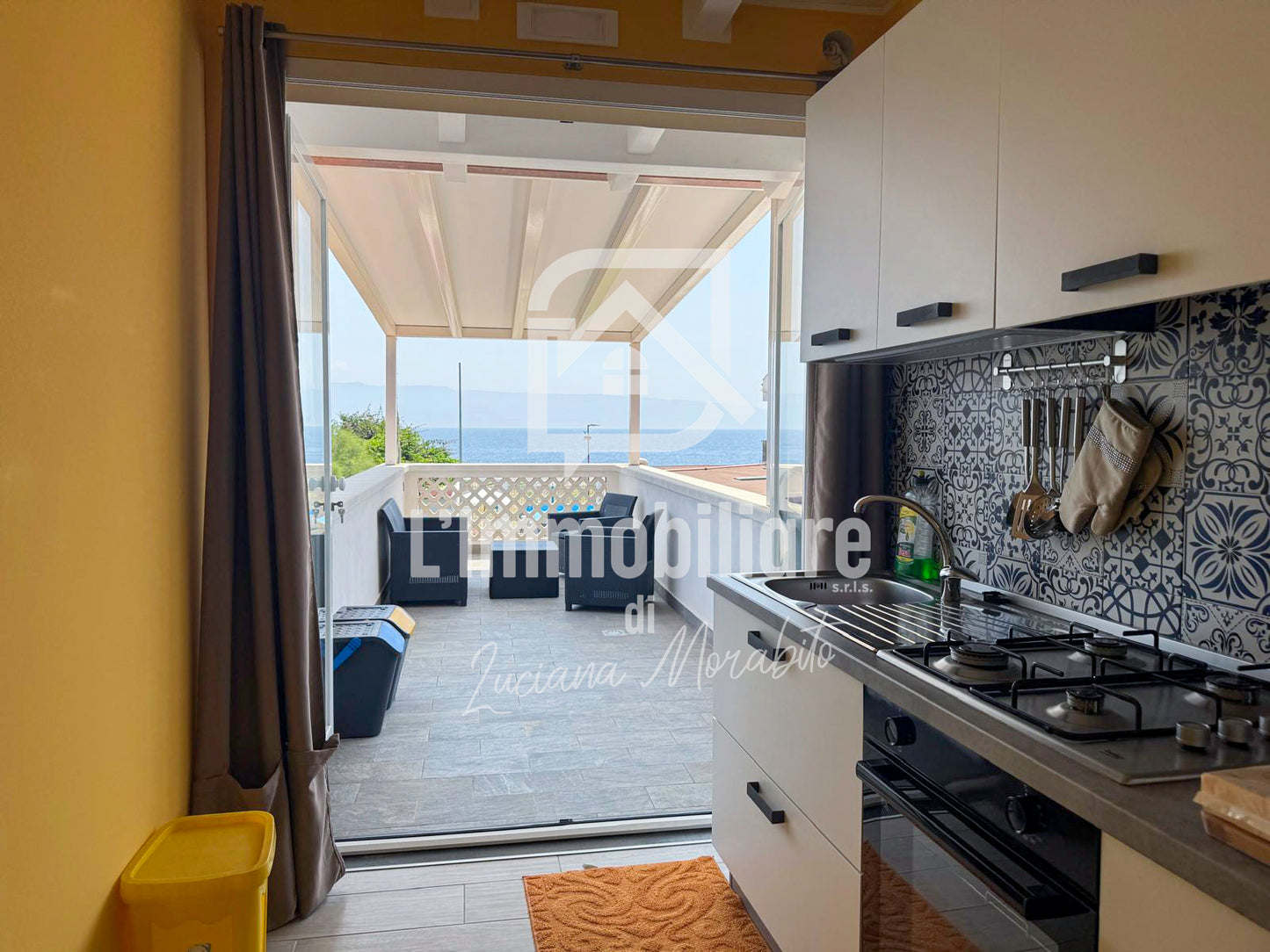 Monolocale in affitto in via Nazionale 387, Messina rif.33014787