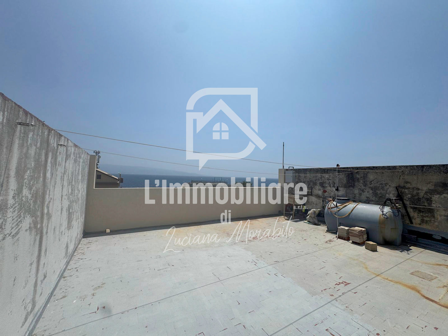 Trilocale in vendita in via Nazionale 92, Messina rif.33014122