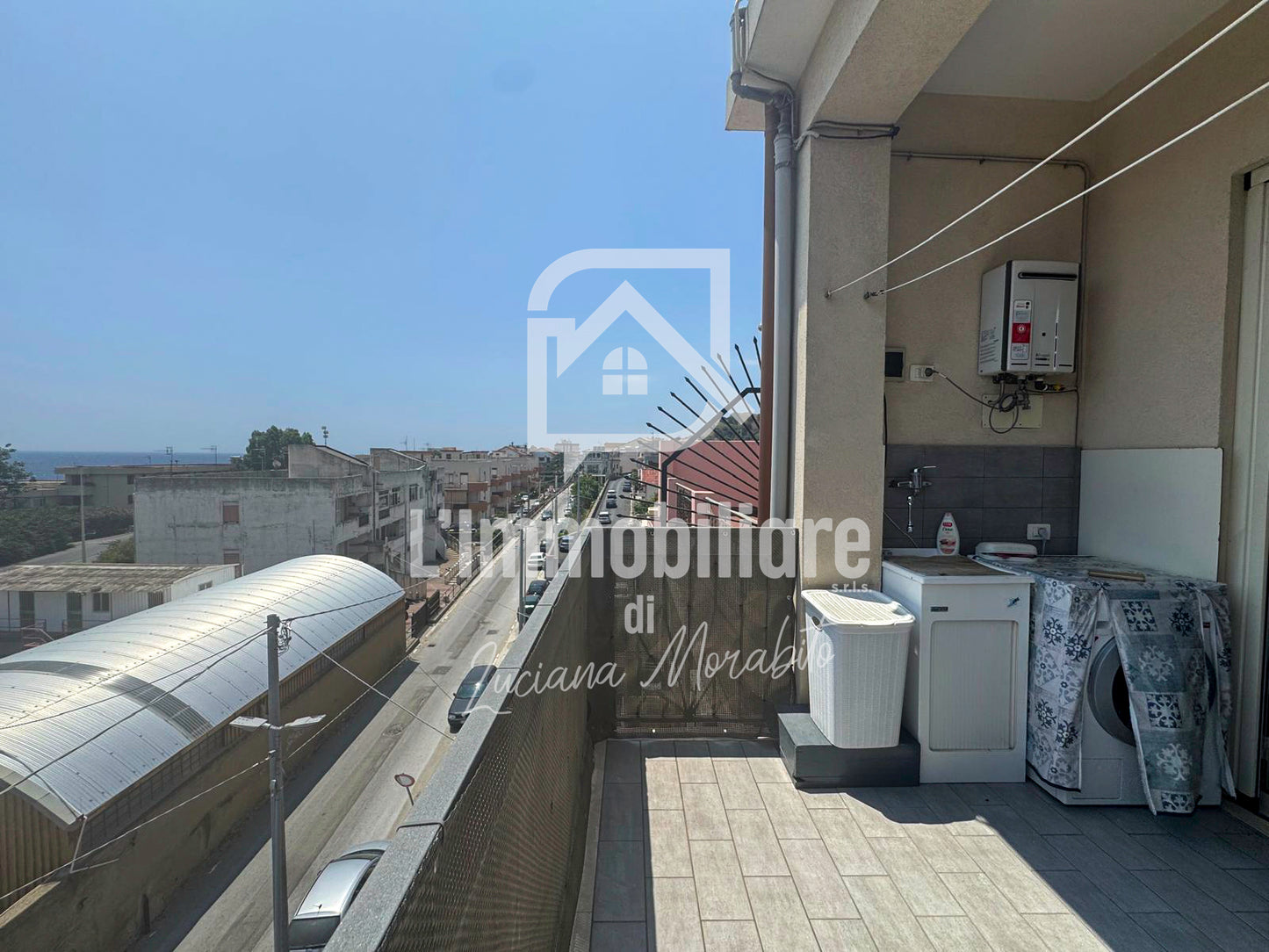 Trilocale in vendita in via Nazionale 92, Messina rif.33014122