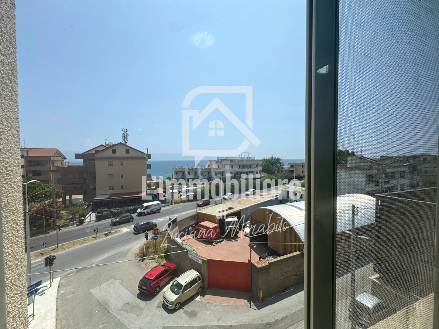 Trilocale in vendita in via Nazionale 92, Messina rif.33014122