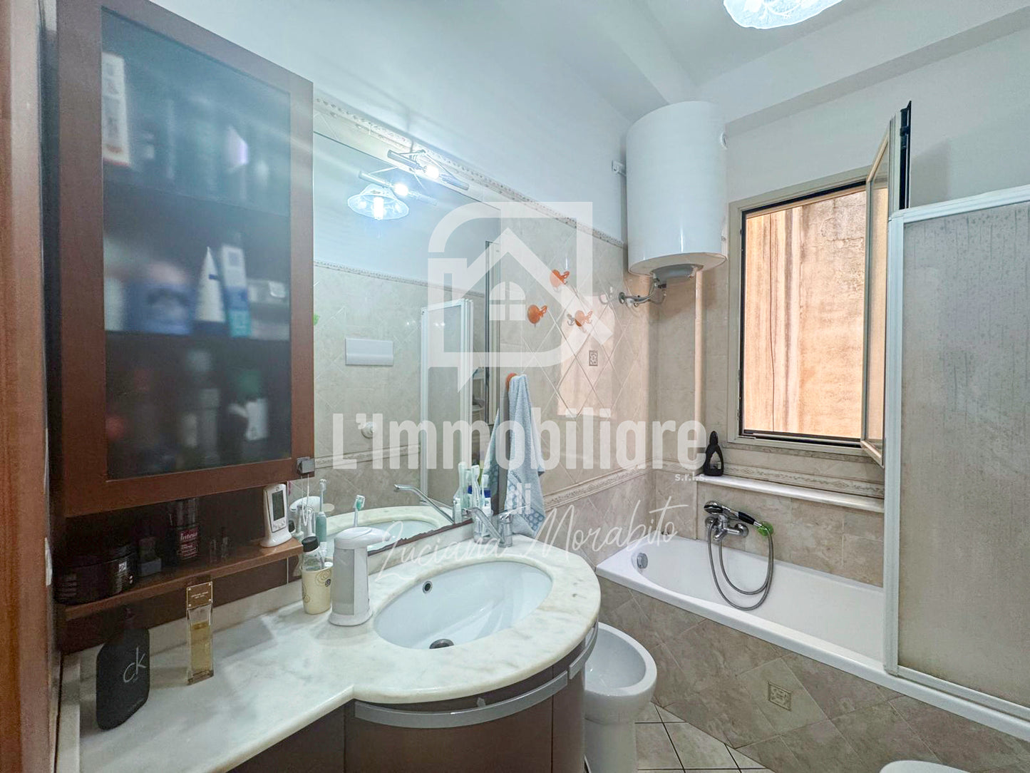 Trilocale in vendita in via Nazionale 92, Messina rif.33014122