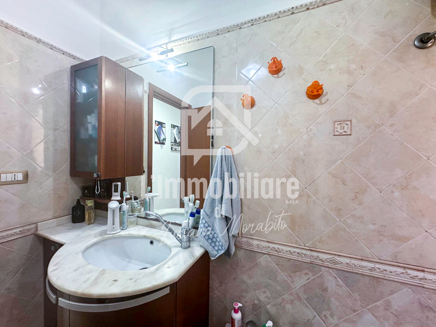 Trilocale in vendita in via Nazionale 92, Messina rif.33014122