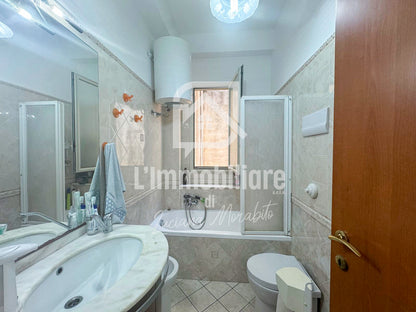 Trilocale in vendita in via Nazionale 92, Messina rif.33014122