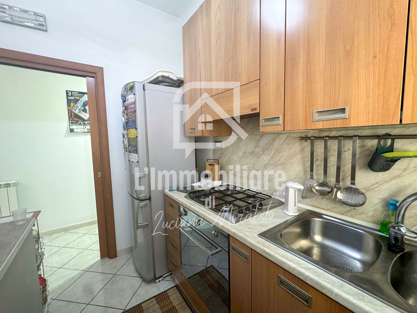 Trilocale in vendita in via Nazionale 92, Messina rif.33014122