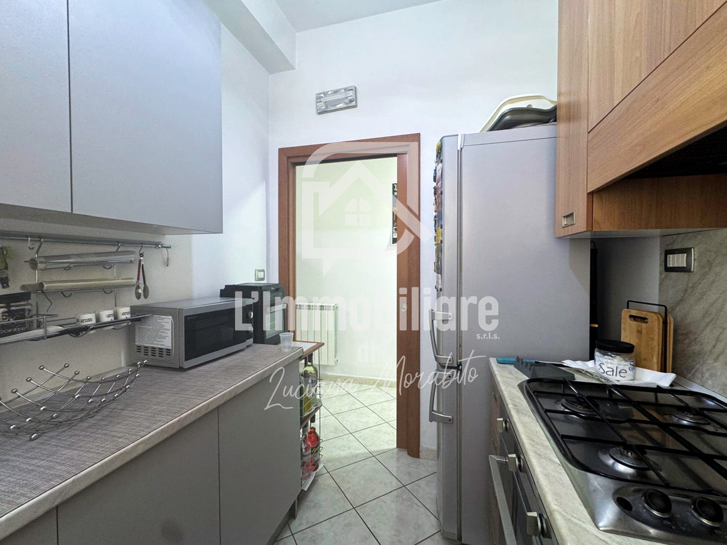 Trilocale in vendita in via Nazionale 92, Messina rif.33014122