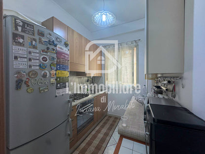 Trilocale in vendita in via Nazionale 92, Messina rif.33014122