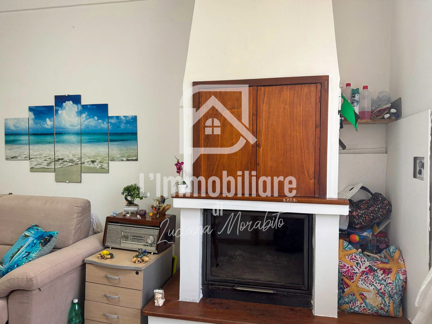 Trilocale in vendita in via Nazionale 92, Messina rif.33014122