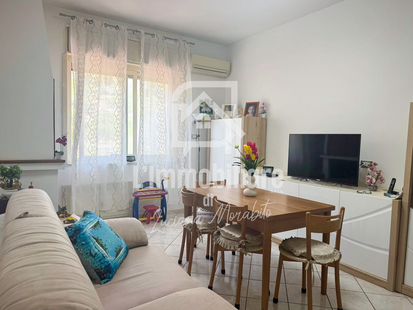 Trilocale in vendita in via Nazionale 92, Messina rif.33014122