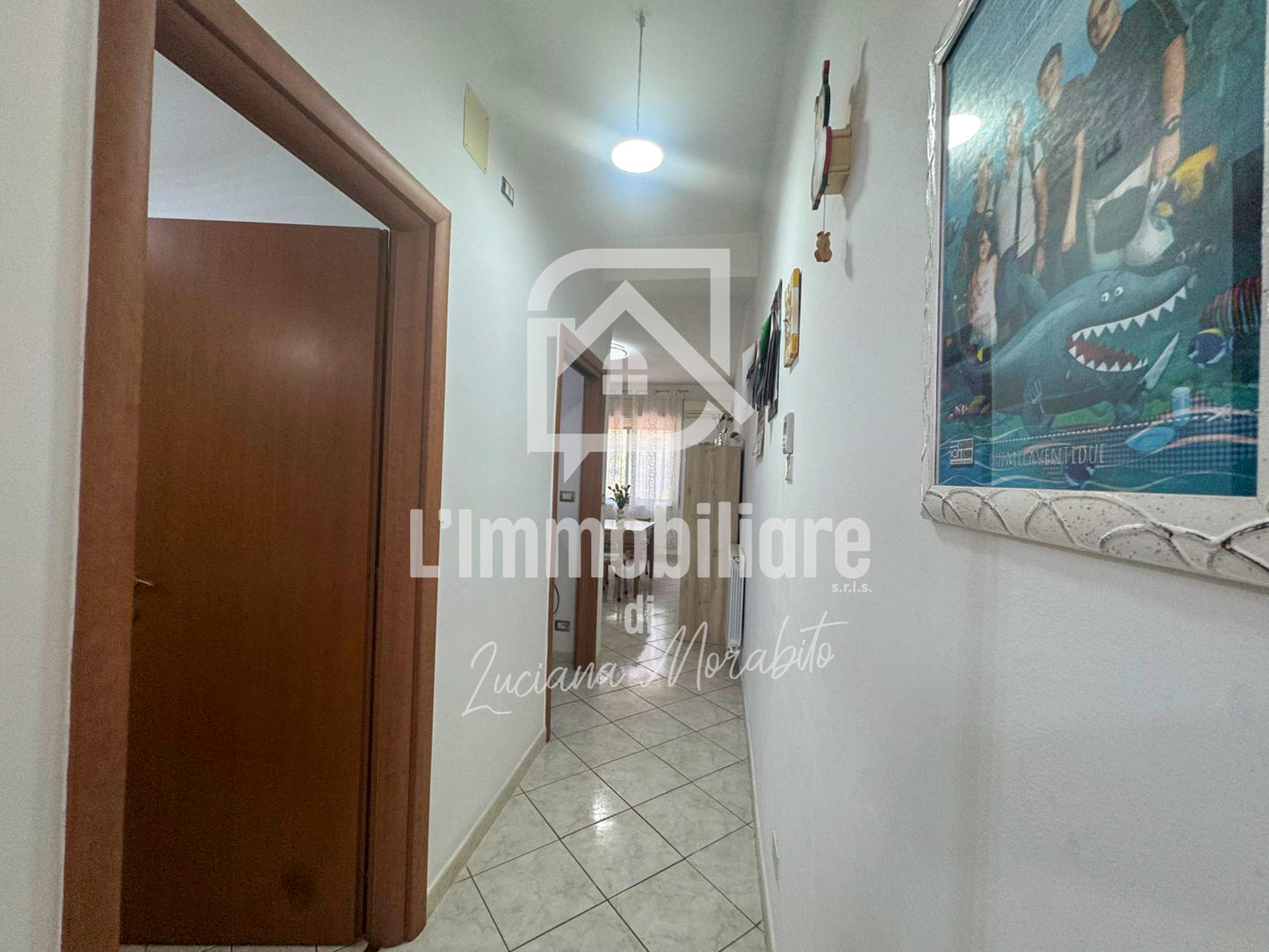 Trilocale in vendita in via Nazionale 92, Messina rif.33014122