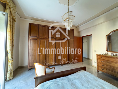 Quadrilocale in vendita in via San Isidoro S. Stefano Medio, Messina rif. 33346329