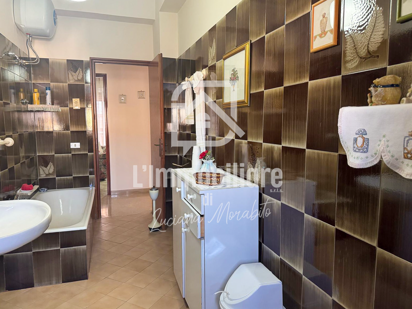 Quadrilocale in vendita in via San Isidoro S. Stefano Medio, Messina rif. 33346329