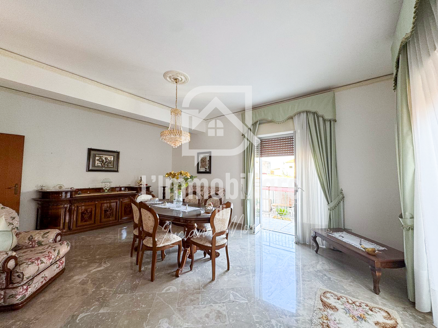 Quadrilocale in vendita in via San Isidoro S. Stefano Medio, Messina rif. 33346329