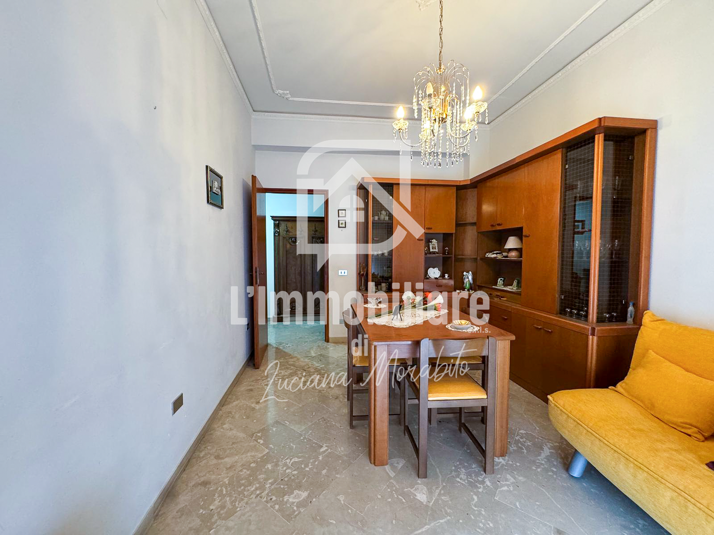 Quadrilocale in vendita in via San Isidoro S. Stefano Medio, Messina rif. 33346329