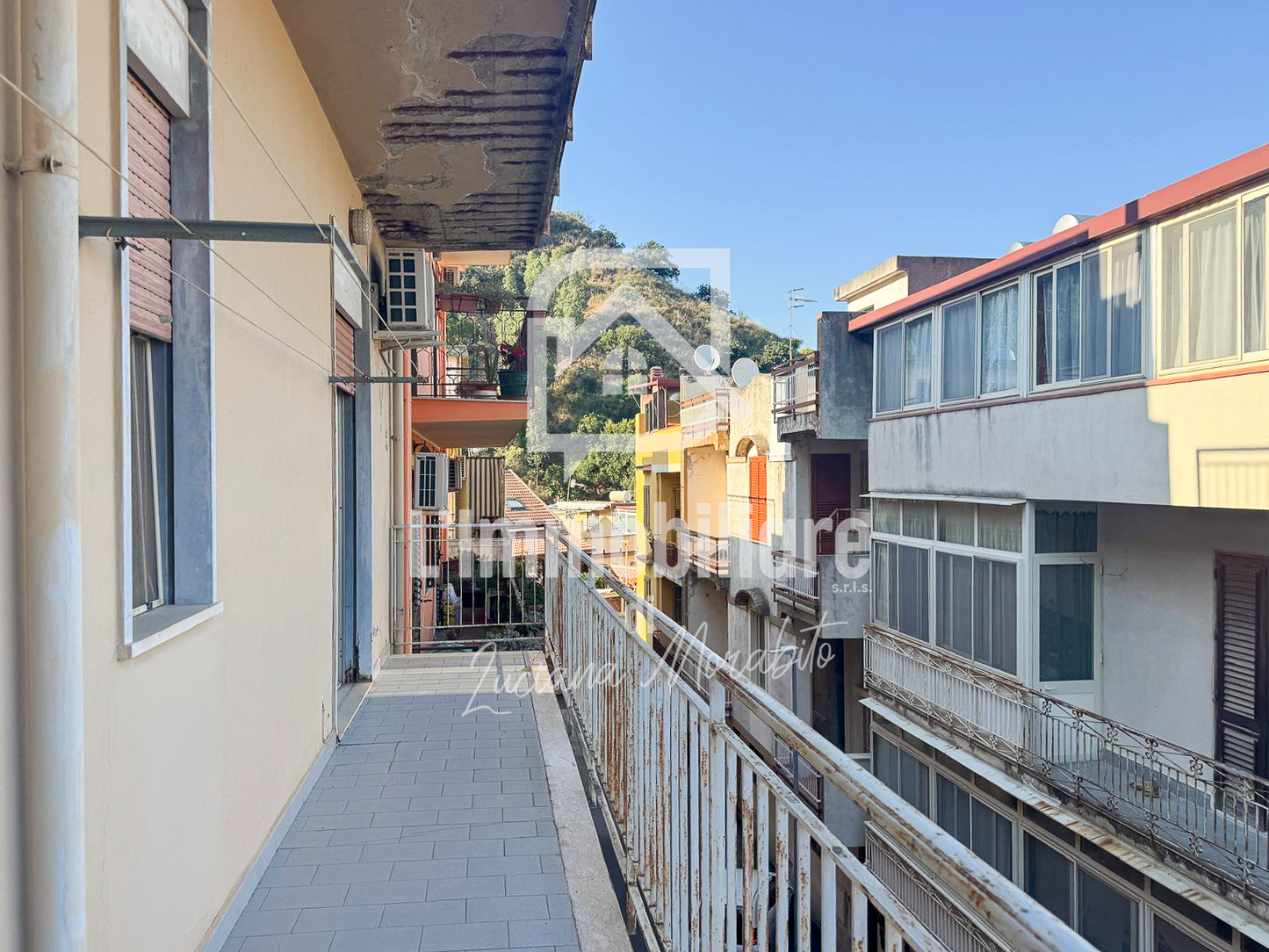 Quadrilocale in vendita in via San Isidoro S. Stefano Medio, Messina rif. 33346329