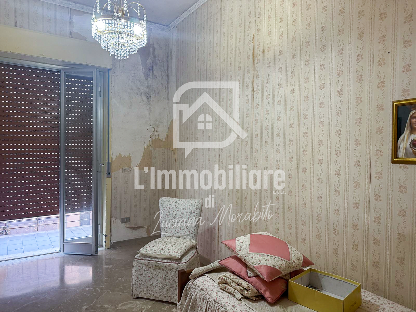 Quadrilocale in vendita in via San Isidoro S. Stefano Medio, Messina rif. 33346329