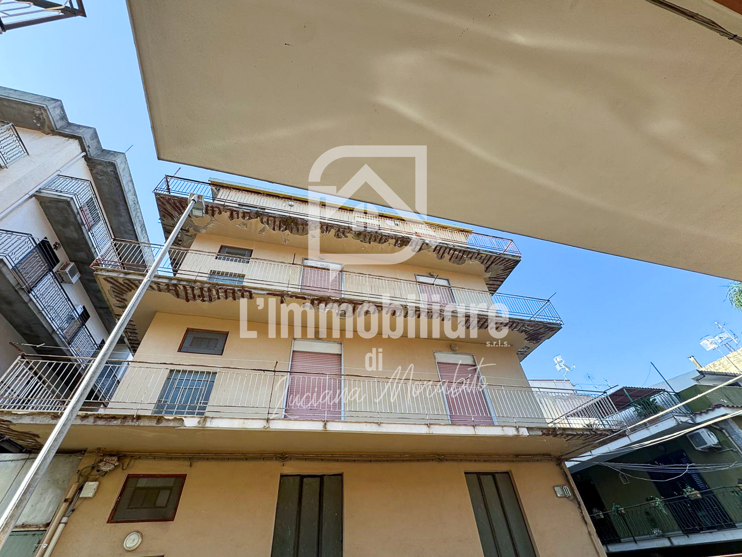 Quadrilocale in vendita in via San Isidoro S. Stefano Medio, Messina rif. 33346329