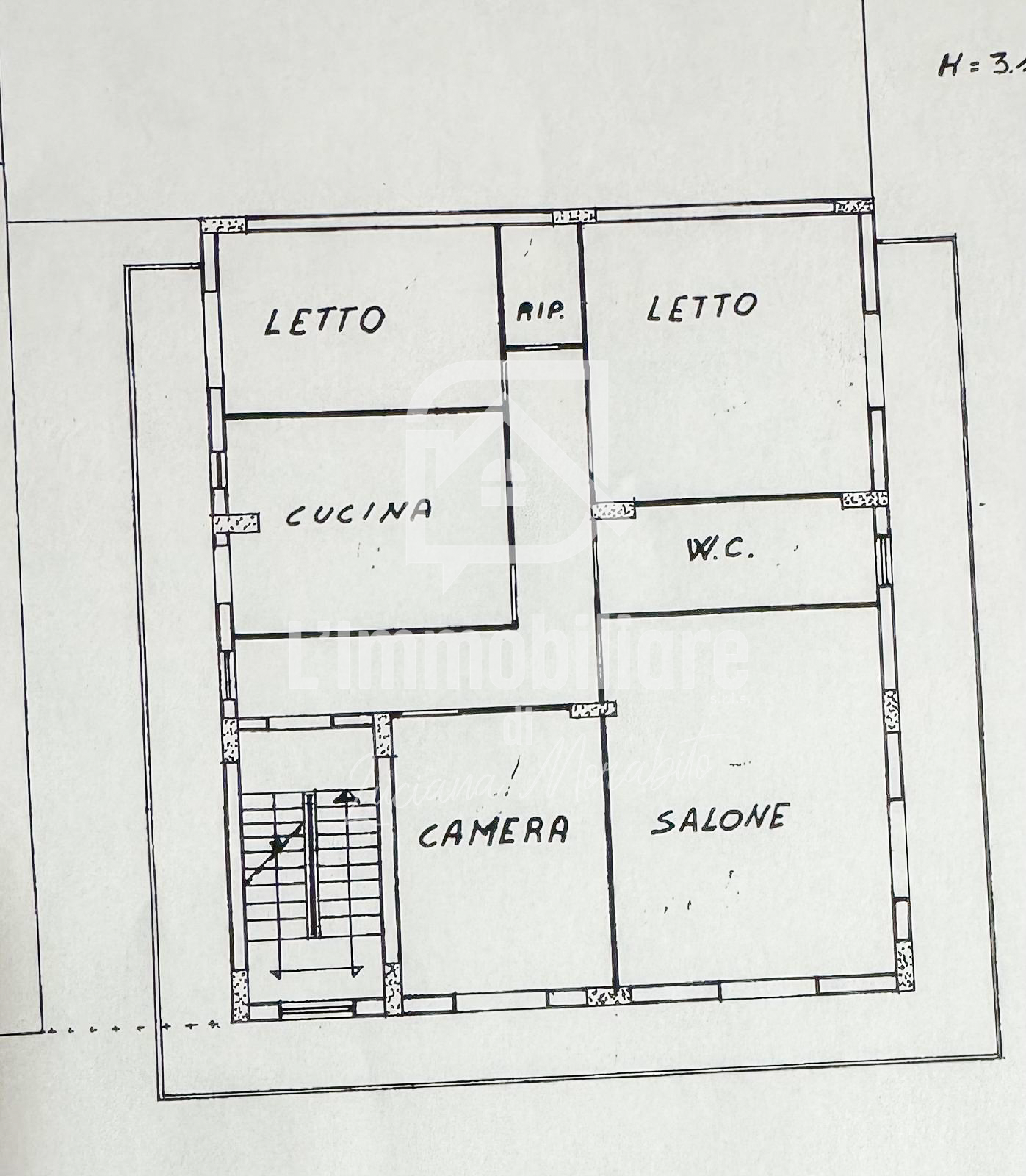 Quadrilocale in vendita in via San Isidoro S. Stefano Medio, Messina rif. 33346329