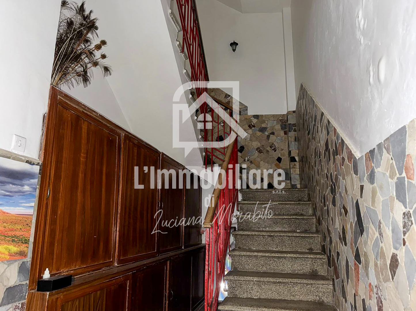 Casa indipendente in vendita in via F. Crispi 1 S. Stefano Briga, Messina rif. 33409385