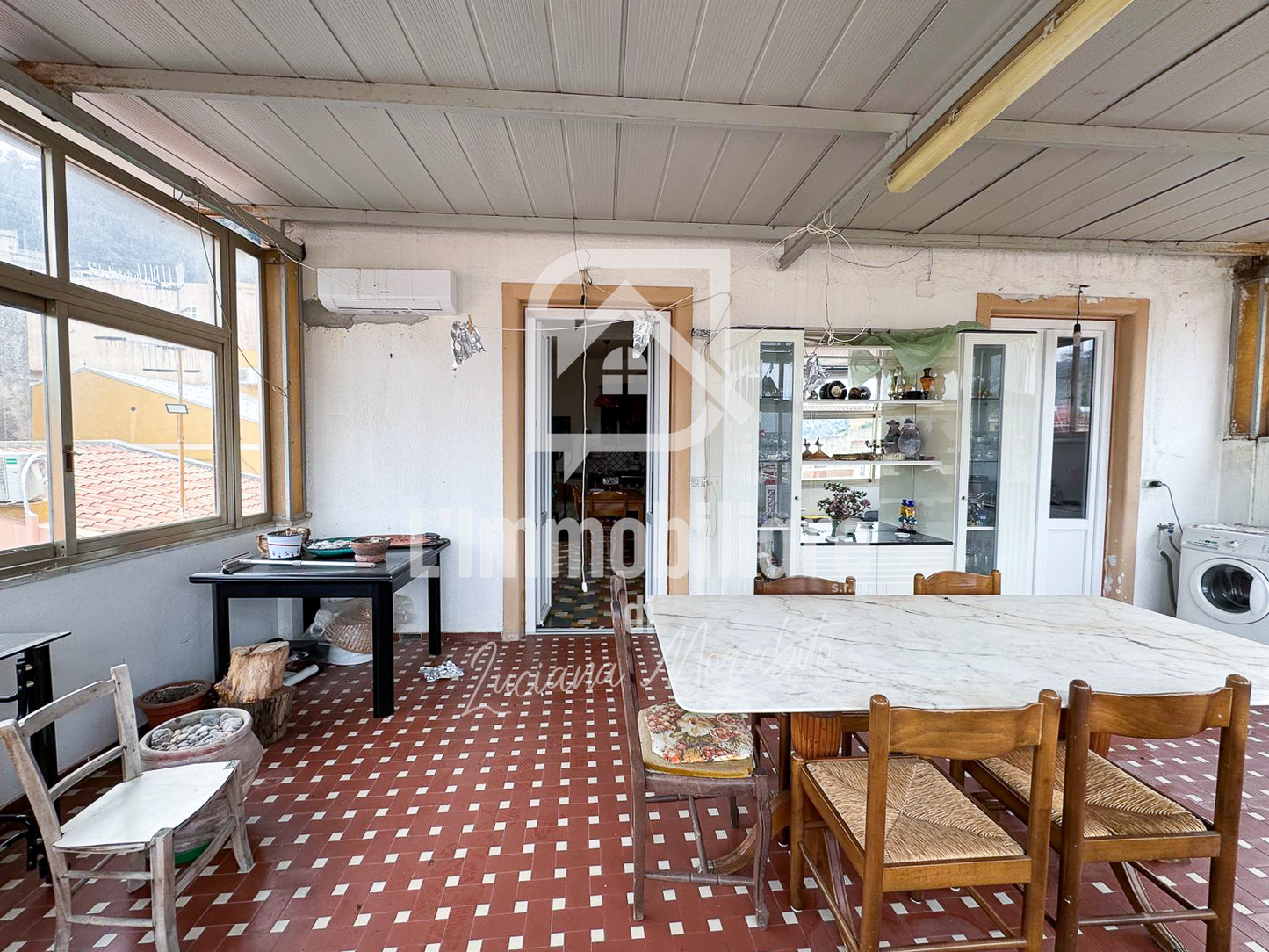 Casa indipendente in vendita in via F. Crispi 1 S. Stefano Briga, Messina rif. 33409385