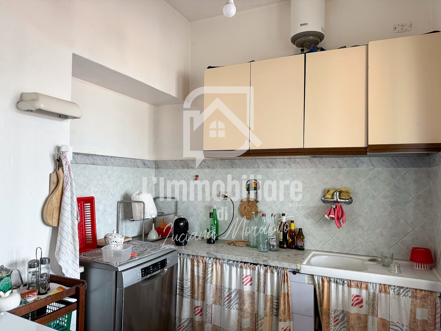 Casa indipendente in vendita in via F. Crispi 1 S. Stefano Briga, Messina rif. 33409385