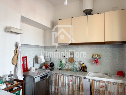 Casa indipendente in vendita in via F. Crispi 1 S. Stefano Briga, Messina rif. 33409385