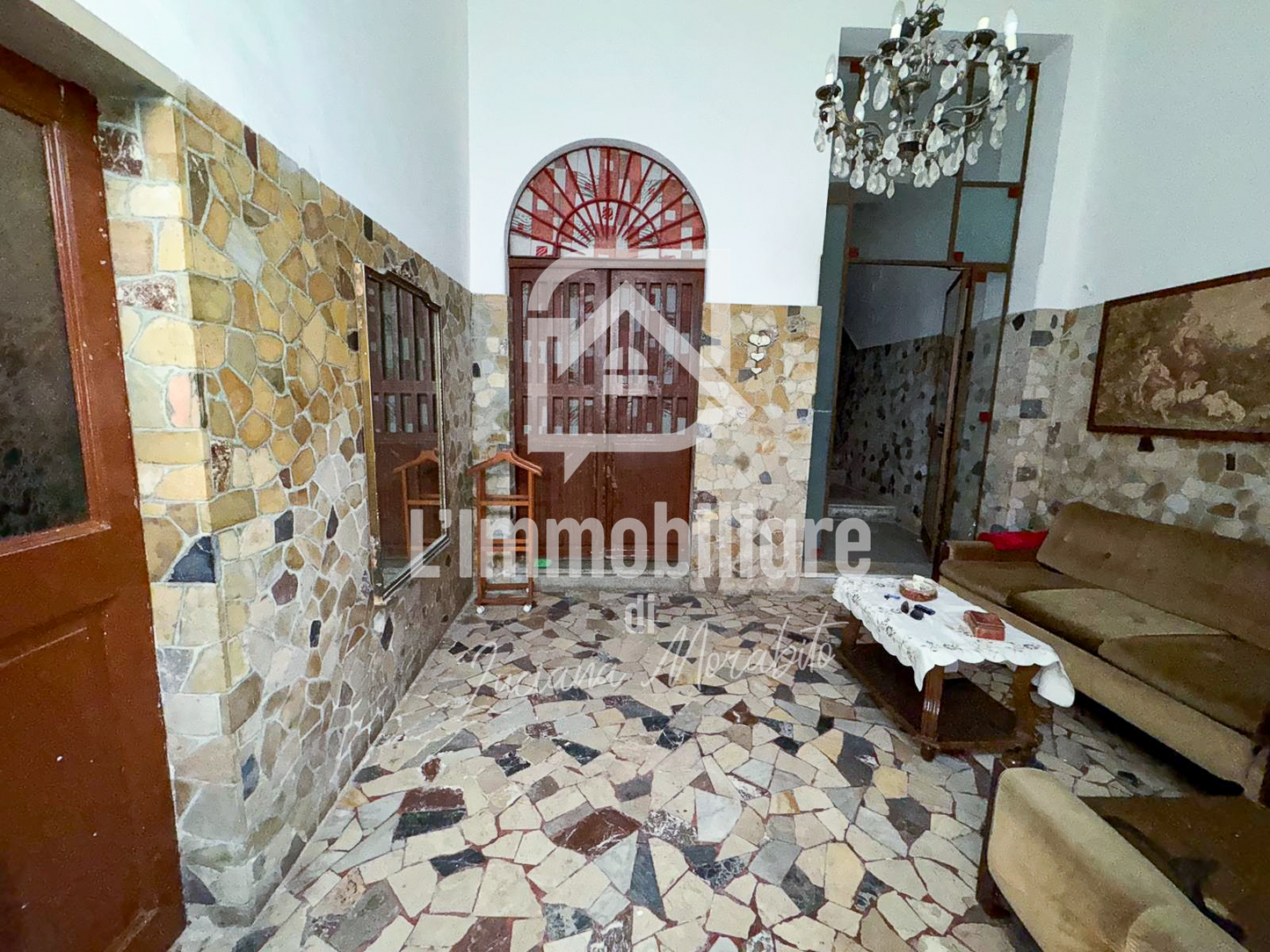 Casa indipendente in vendita in via F. Crispi 1 S. Stefano Briga, Messina rif. 33409385