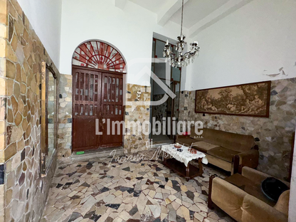 Casa indipendente in vendita in via F. Crispi 1 S. Stefano Briga, Messina rif. 33409385