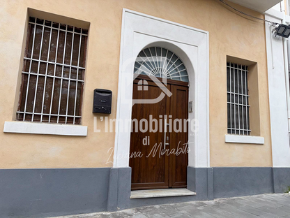 Casa indipendente in vendita in via F. Crispi 1 S. Stefano Briga, Messina rif. 33409385