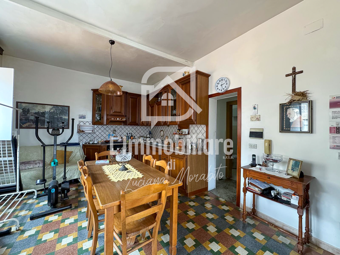 Casa indipendente in vendita in via F. Crispi 1 S. Stefano Briga, Messina rif. 33409385