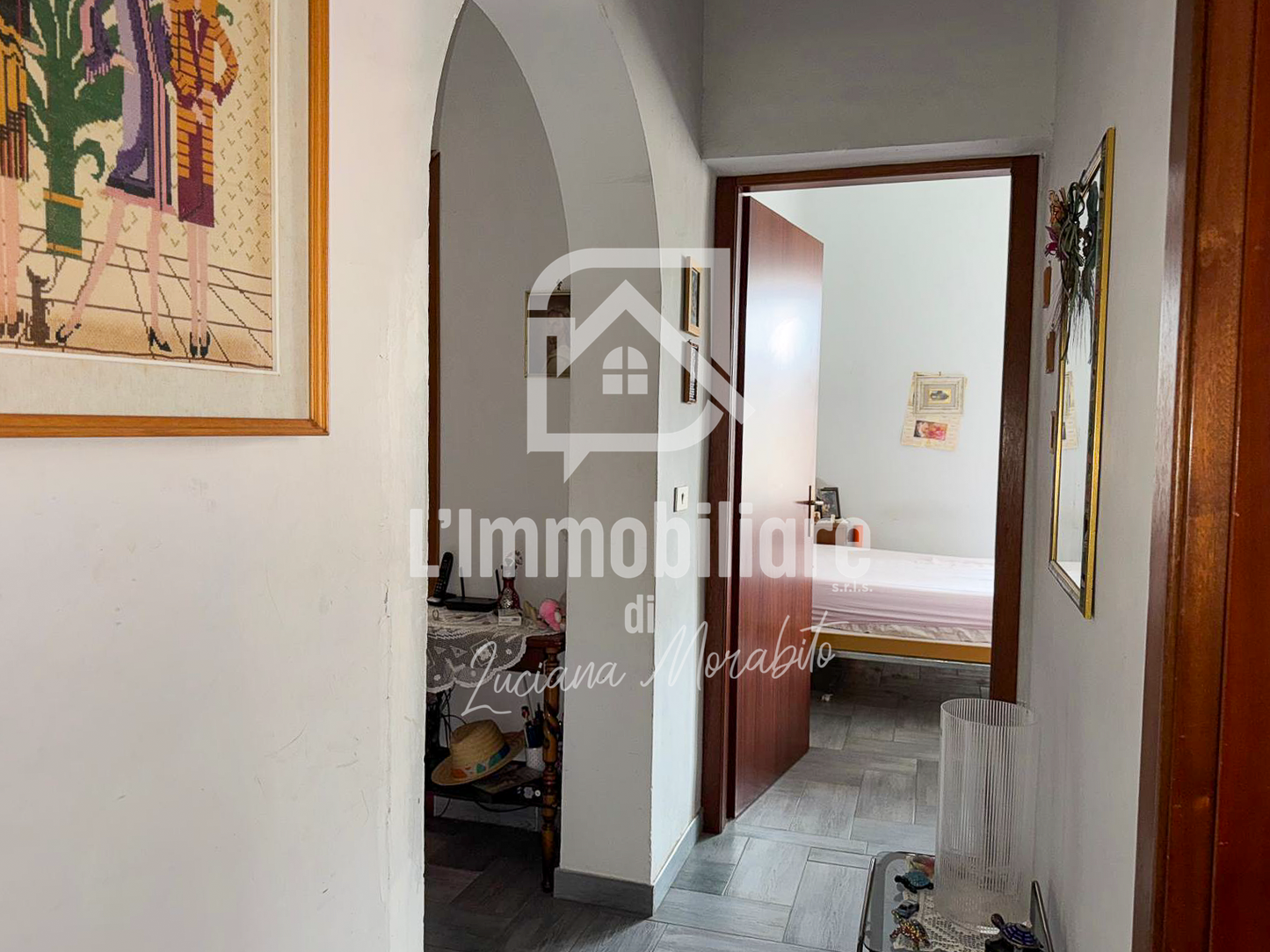 Casa indipendente in vendita in via F. Crispi 1 S. Stefano Briga, Messina rif. 33409385