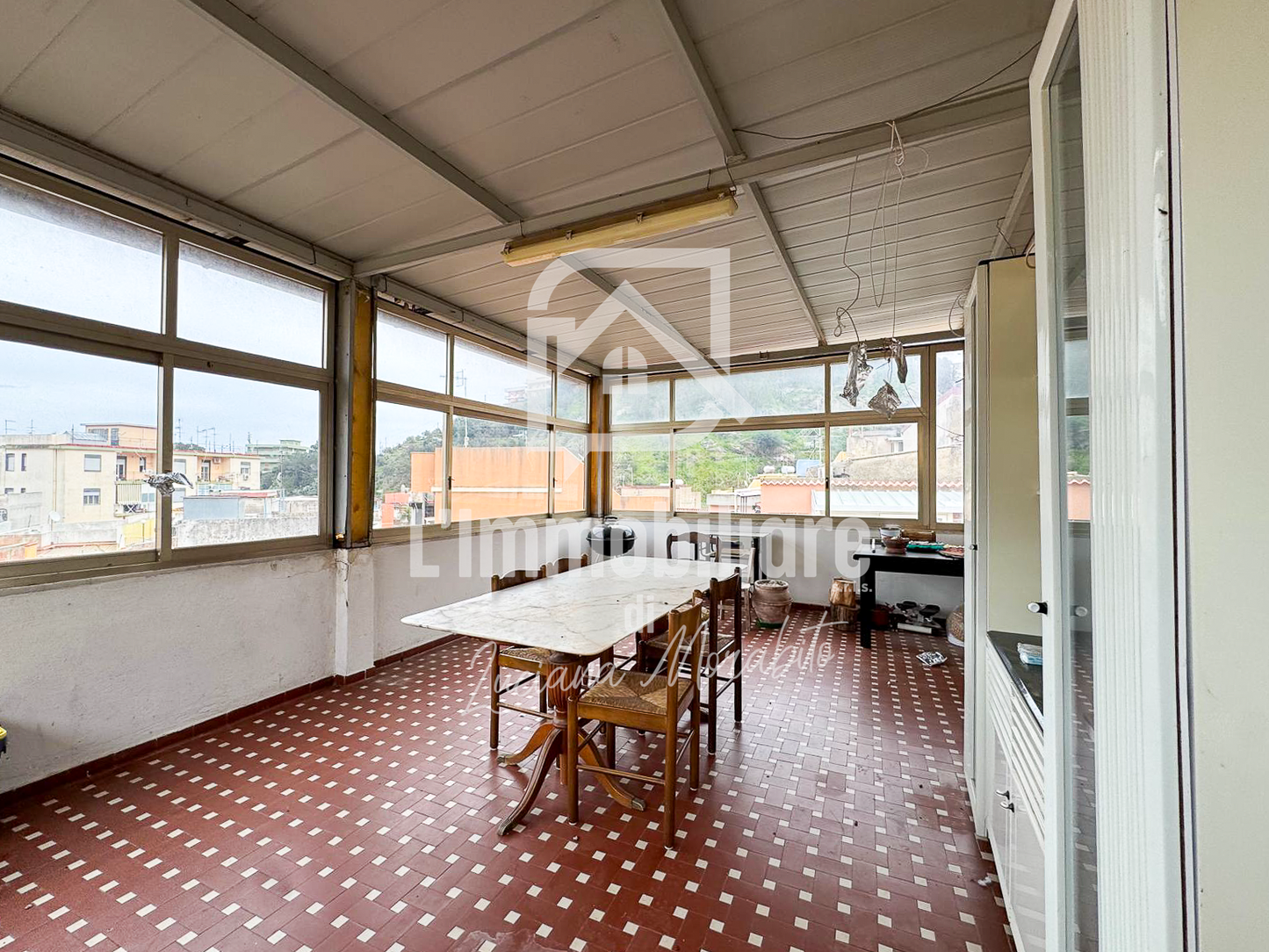 Casa indipendente in vendita in via F. Crispi 1 S. Stefano Briga, Messina rif. 33409385