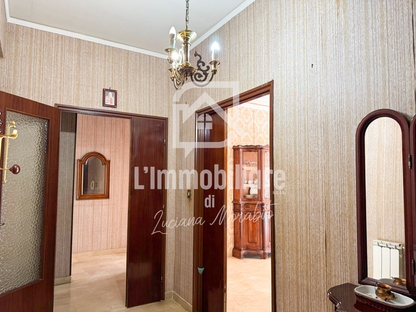 Appartamento in vendita in via Giorgio La Pira 34, Messina rif. 30570519