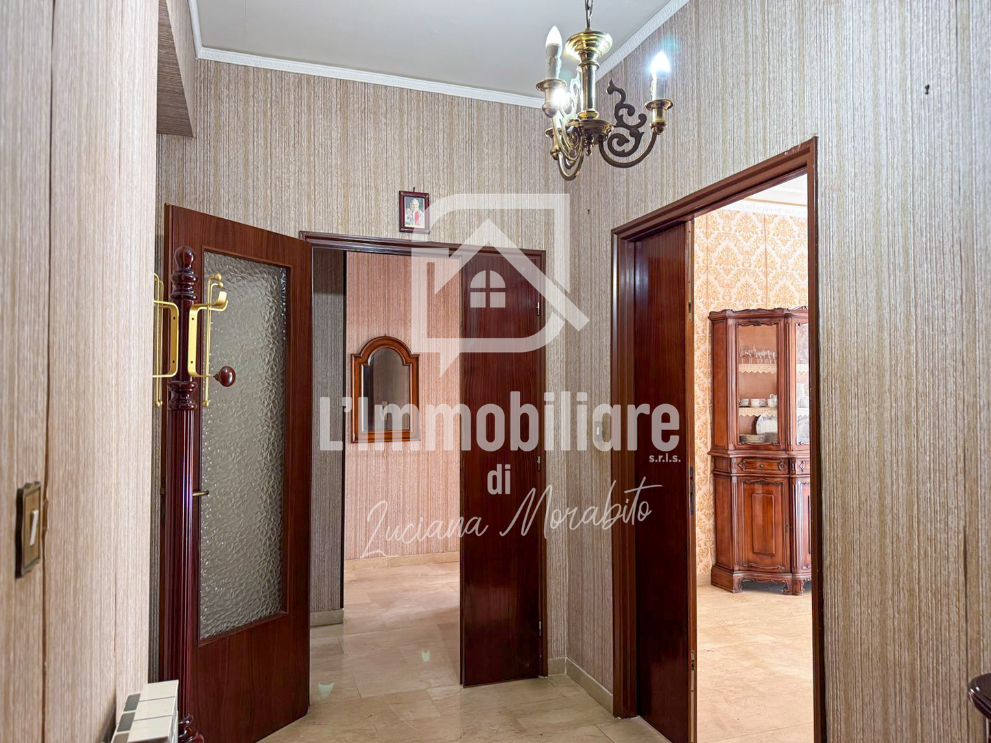 Appartamento in vendita in via Giorgio La Pira 34, Messina rif. 30570519