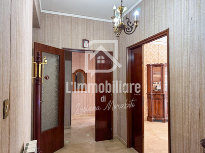 Appartamento in vendita in via Giorgio La Pira 34, Messina rif. 30570519