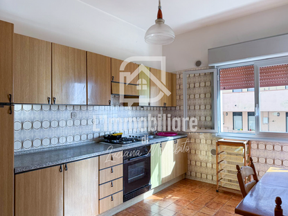 Appartamento in vendita in via Giorgio La Pira 34, Messina rif. 30570519