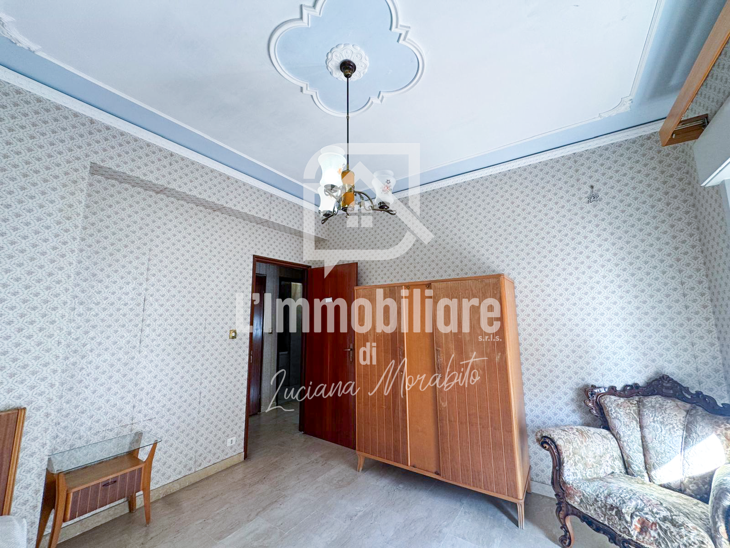 Appartamento in vendita in via Giorgio La Pira 34, Messina rif. 30570519