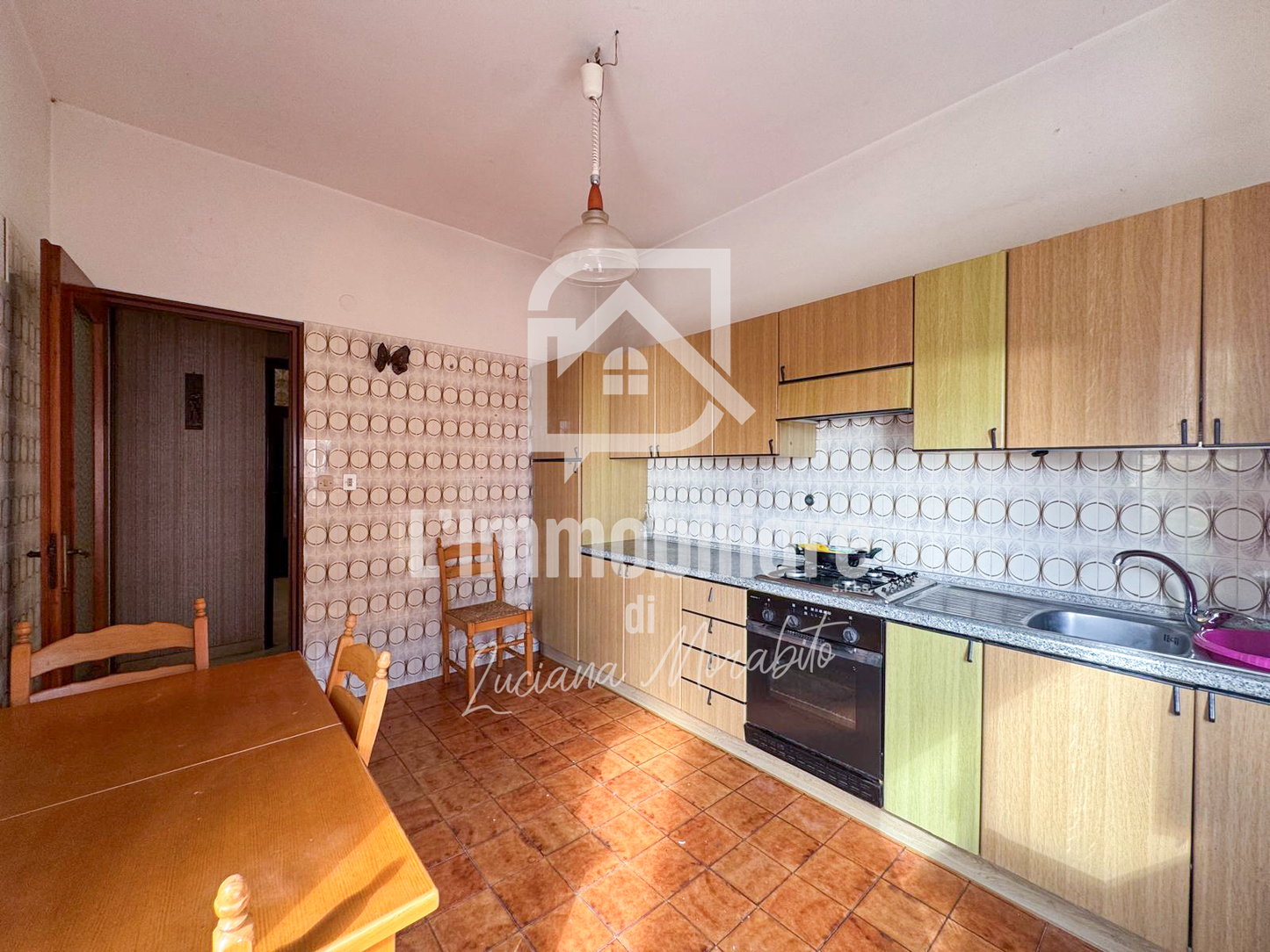 Appartamento in vendita in via Giorgio La Pira 34, Messina rif. 30570519