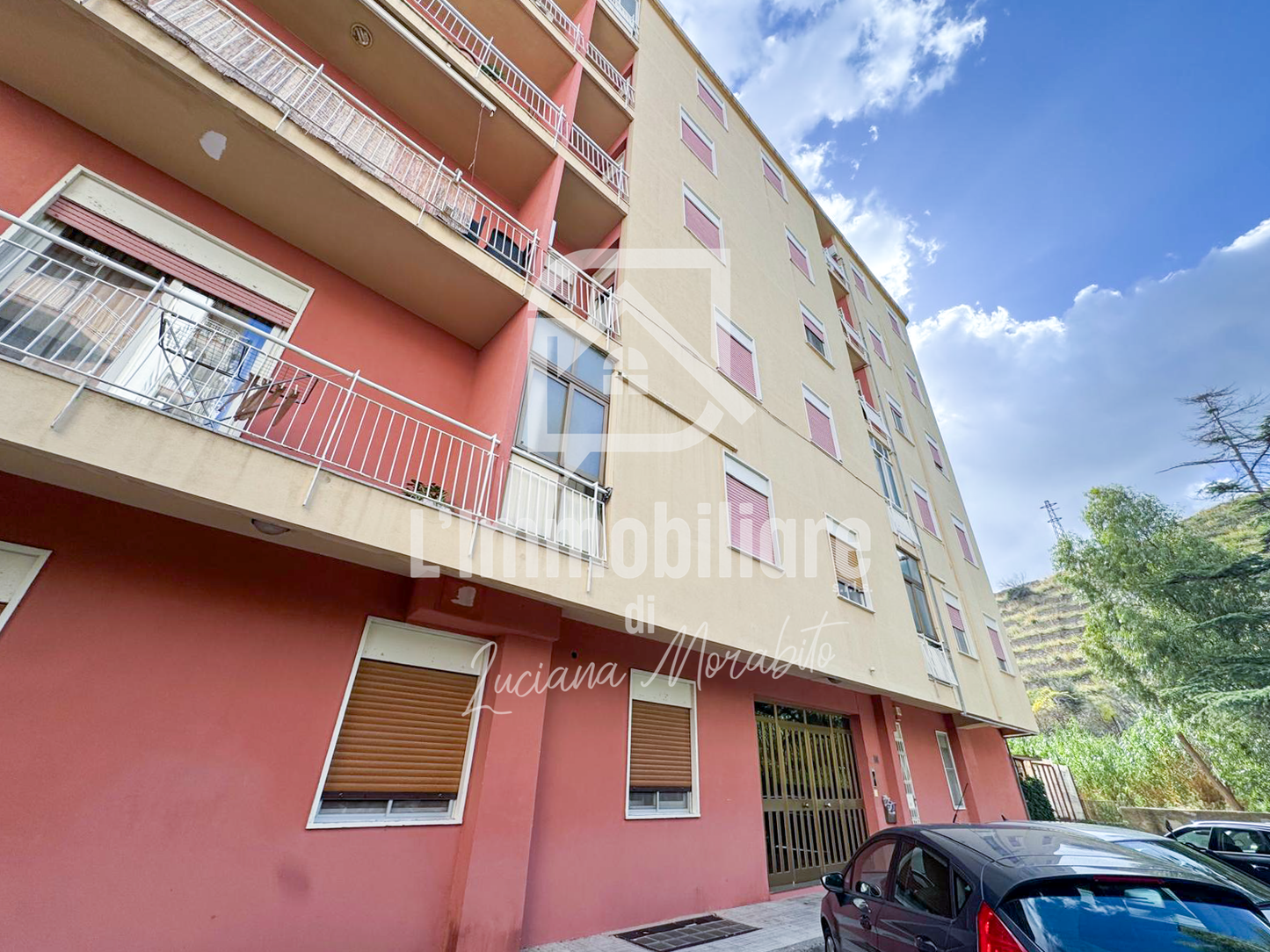Appartamento in vendita in via Giorgio La Pira 34, Messina rif. 30570519