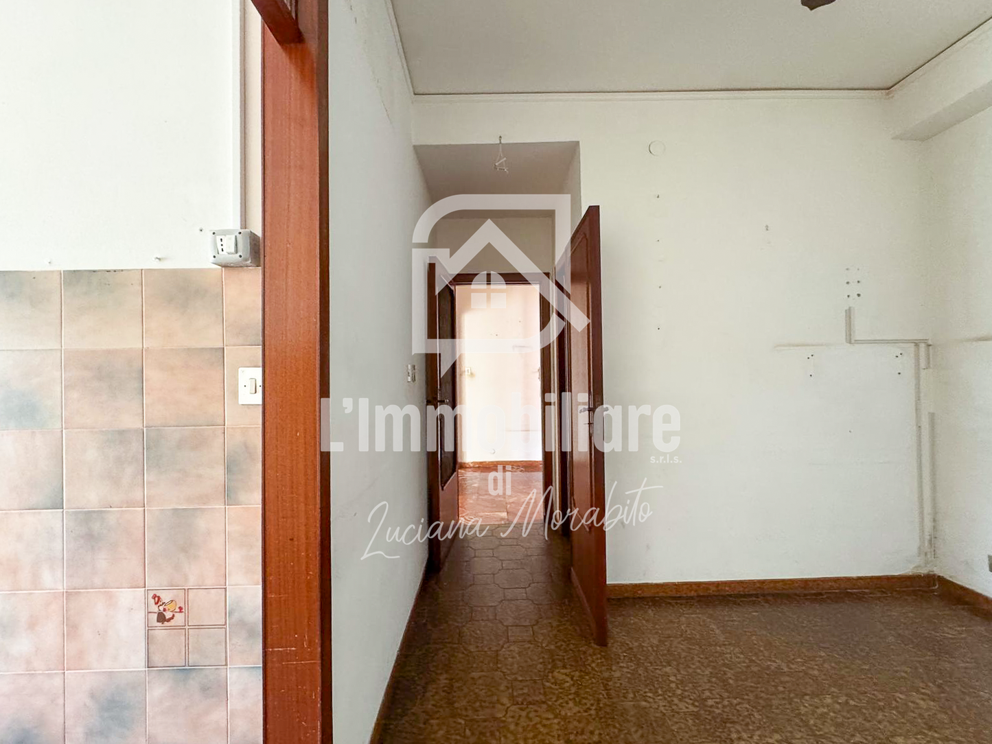 Appartamento in vendita in via Comunale 3, S. Margherita, Messina rif. 34104879