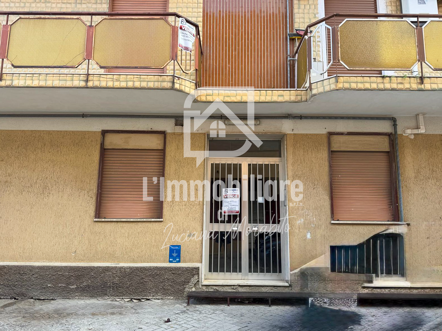 Appartamento in vendita in via Comunale 3, S. Margherita, Messina rif. 34104879