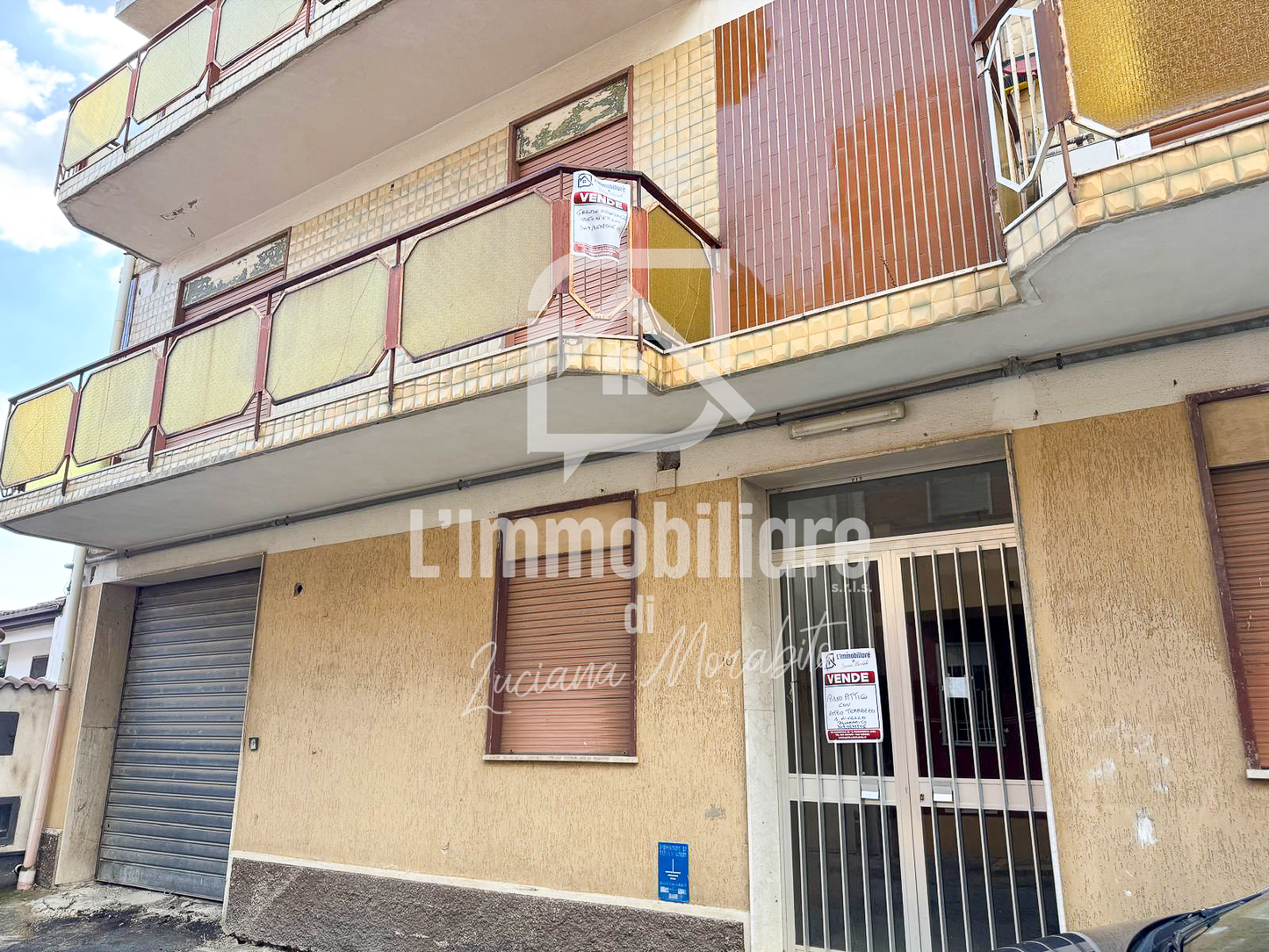 Appartamento in vendita in via Comunale 3, S. Margherita, Messina rif. 34104879