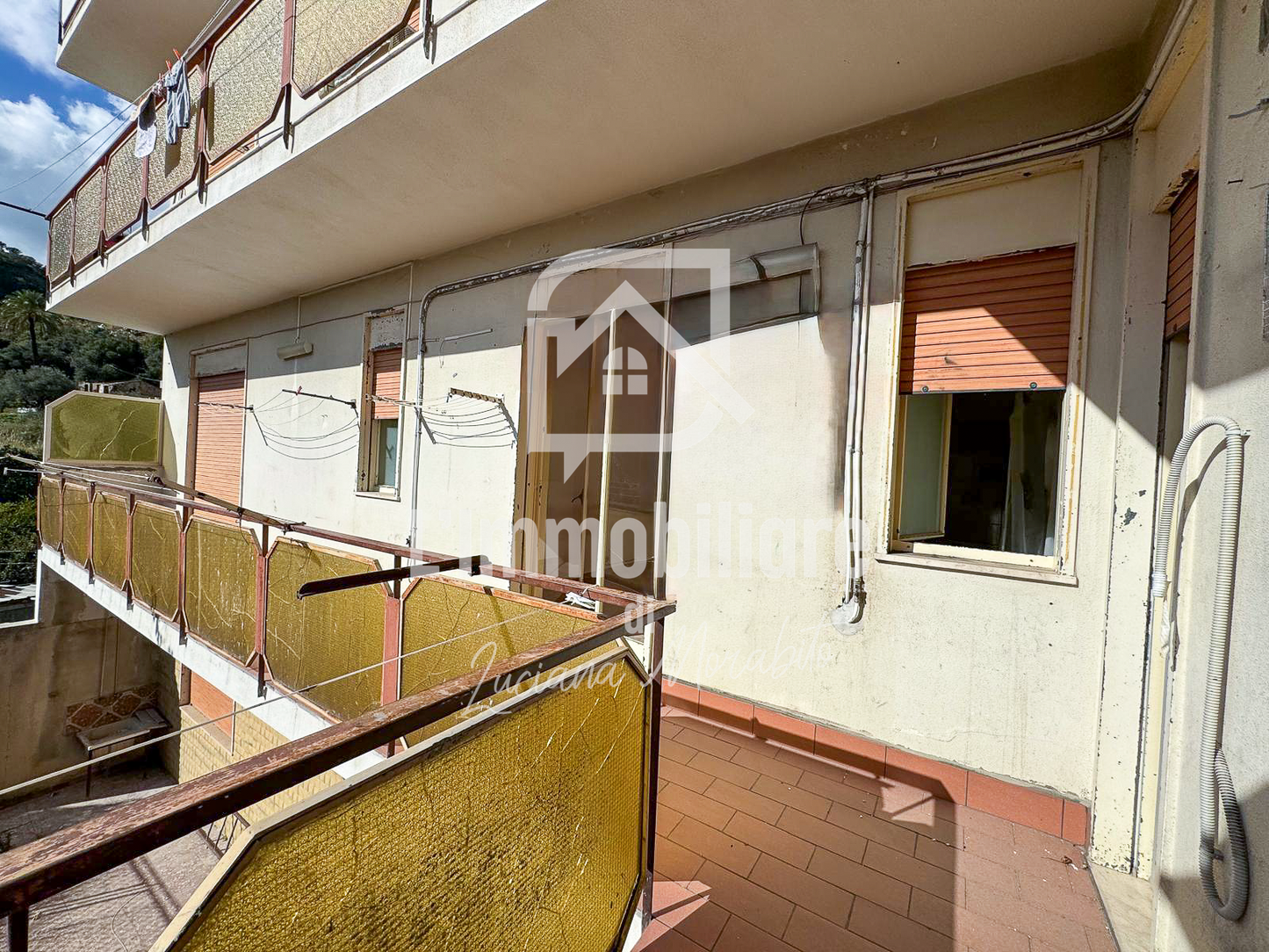 Appartamento in vendita in via Comunale 3, S. Margherita, Messina rif. 34104879