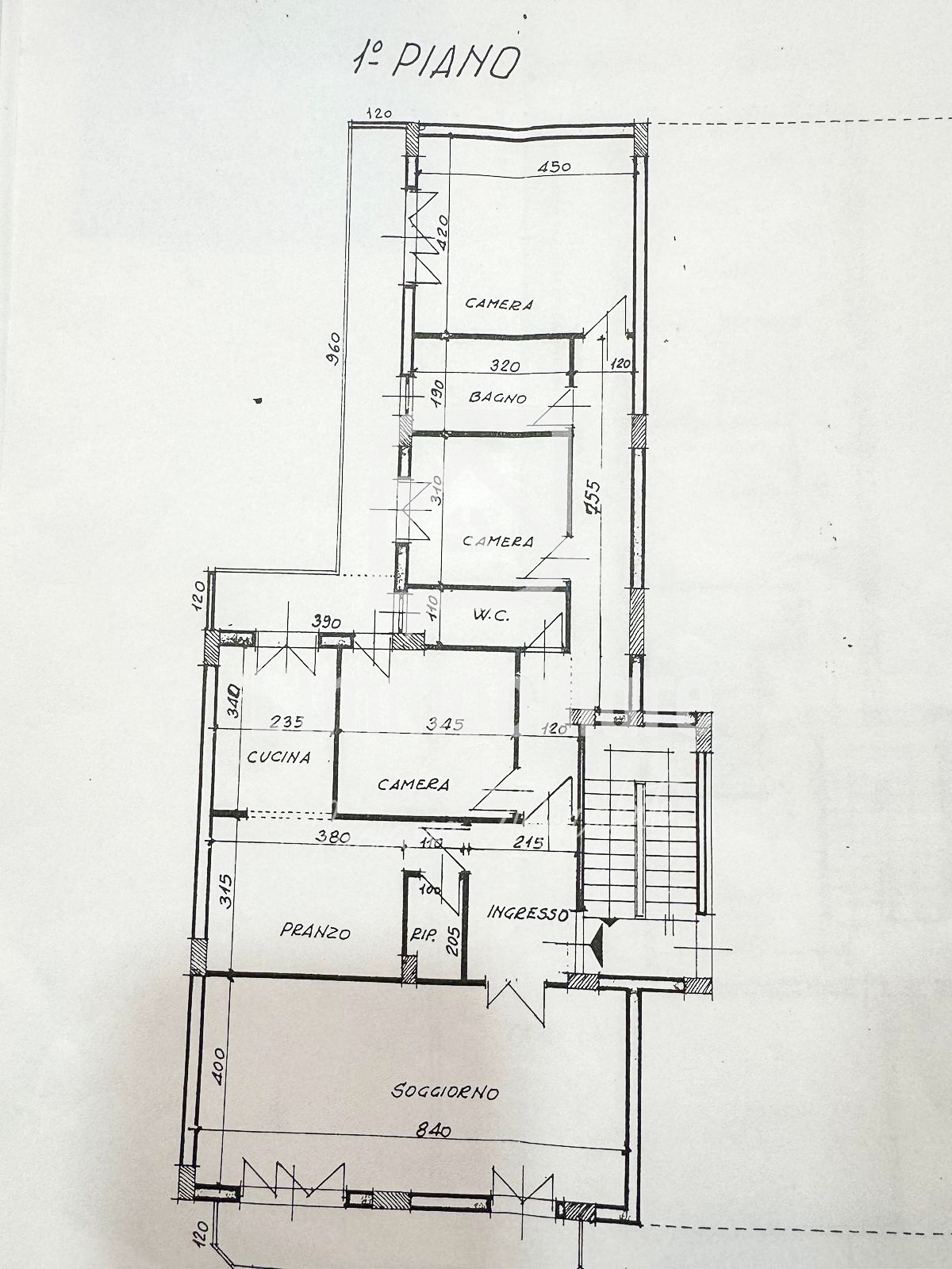 Appartamento in vendita in via Comunale 3, S. Margherita, Messina rif. 34104879