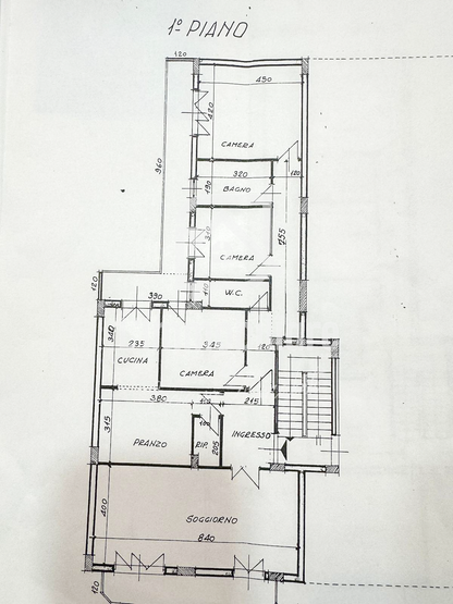 Appartamento in vendita in via Comunale 3, S. Margherita, Messina rif. 34104879