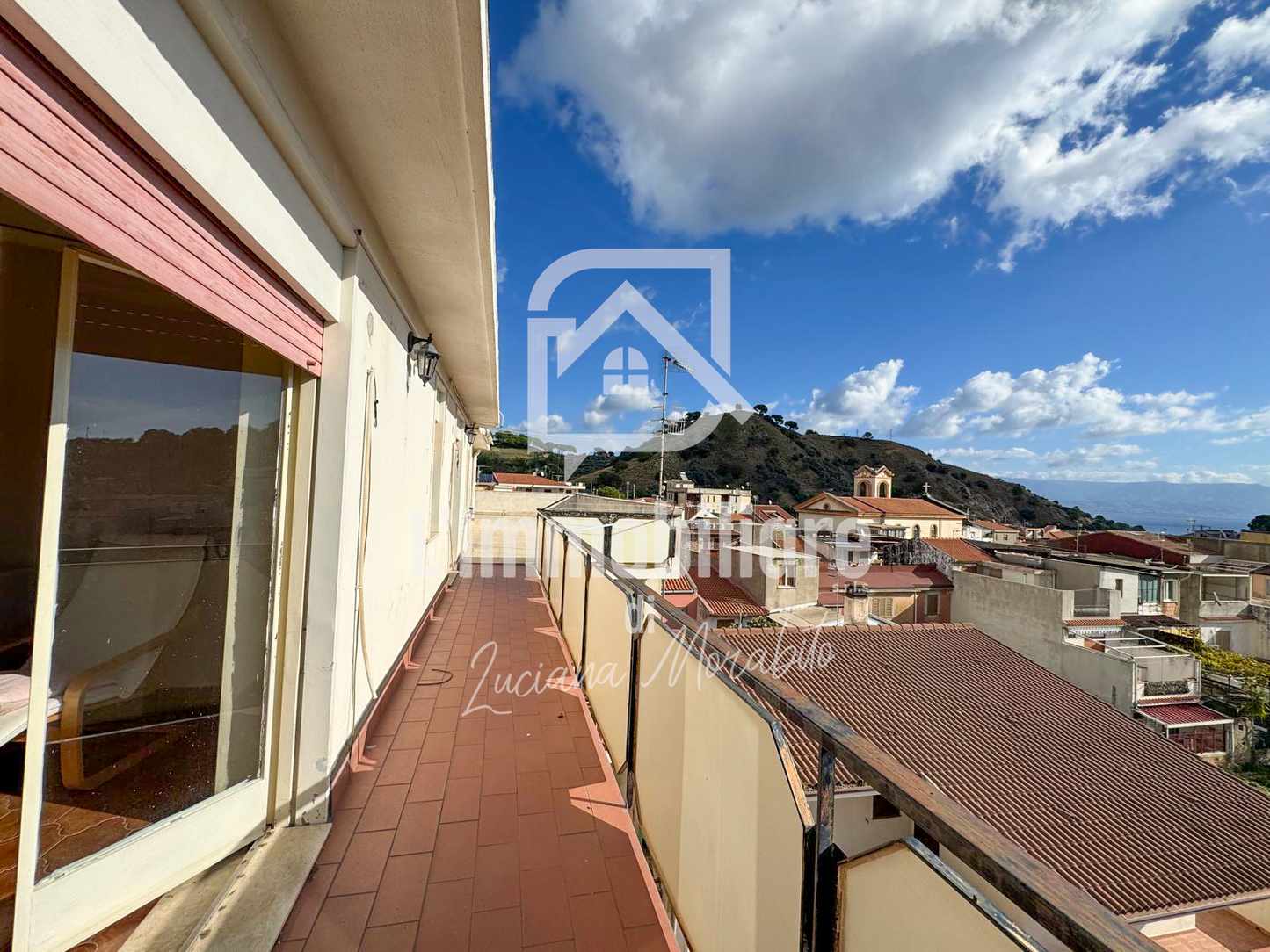 Attico in vendita in via Comunale 3, S. Margherita, Messina rif. 34119518