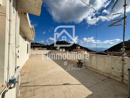 Attico in vendita in via Comunale 3, S. Margherita, Messina rif. 34119518